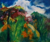 LENN KANENSON, SPRING LANDSCAP