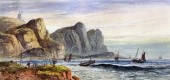 Lennard Lewis (1826-1913) two