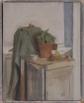 LENNART ANDERSON (AMERICAN b.
