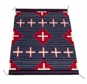 LENORE DAVIS HANDWOVEN WOOL MO
