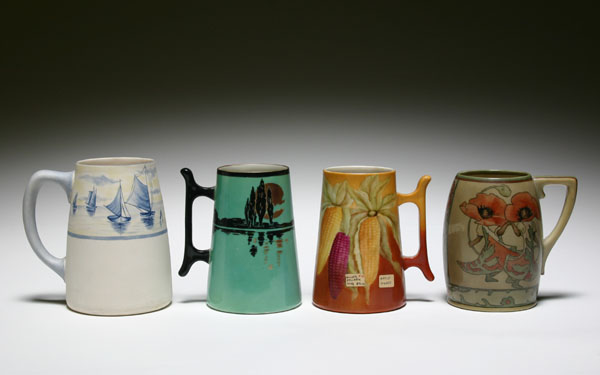 Lenox and Willets Belleek hand