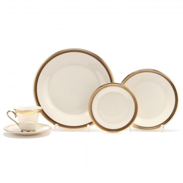 LENOX ARISTOCRAT CHINA SERVICE