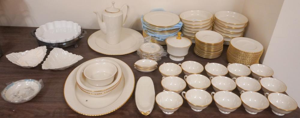 LENOX ASSEMBLED GOLD RIMMED