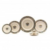 LENOX AUTUMN TABLEWARE, (131)