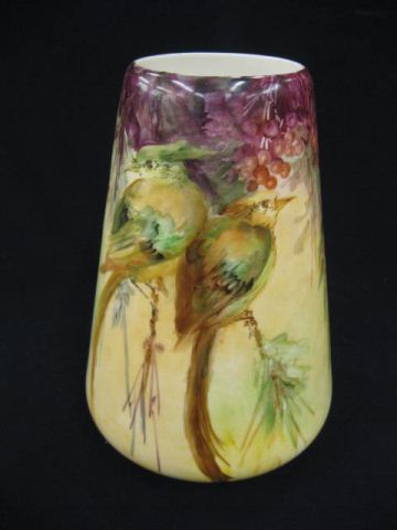 Lenox Belleek Handpainted Porcelain