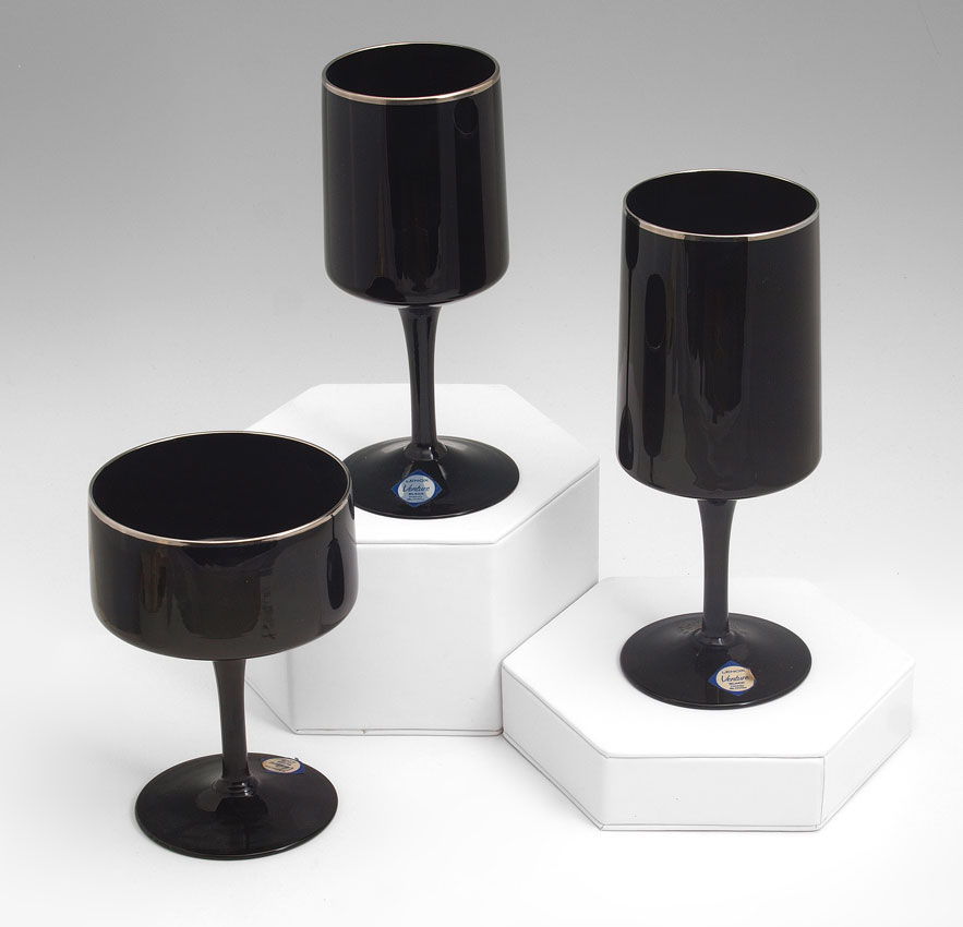 LENOX BLOWN GLASS CRYSTAL IN THE