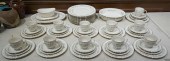 LENOX ‘BROOKDALE’ 63-PIECE POR