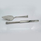 LENOX CAKE KNIFE AND SERVER SE