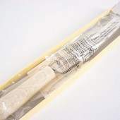 LENOX CAKE KNIFE, FLOATING HEA