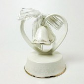 LENOX CAKE TOPPER, LOVE IS PAT