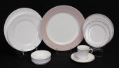 LENOX CHINA FOR 12 IN THREE PA