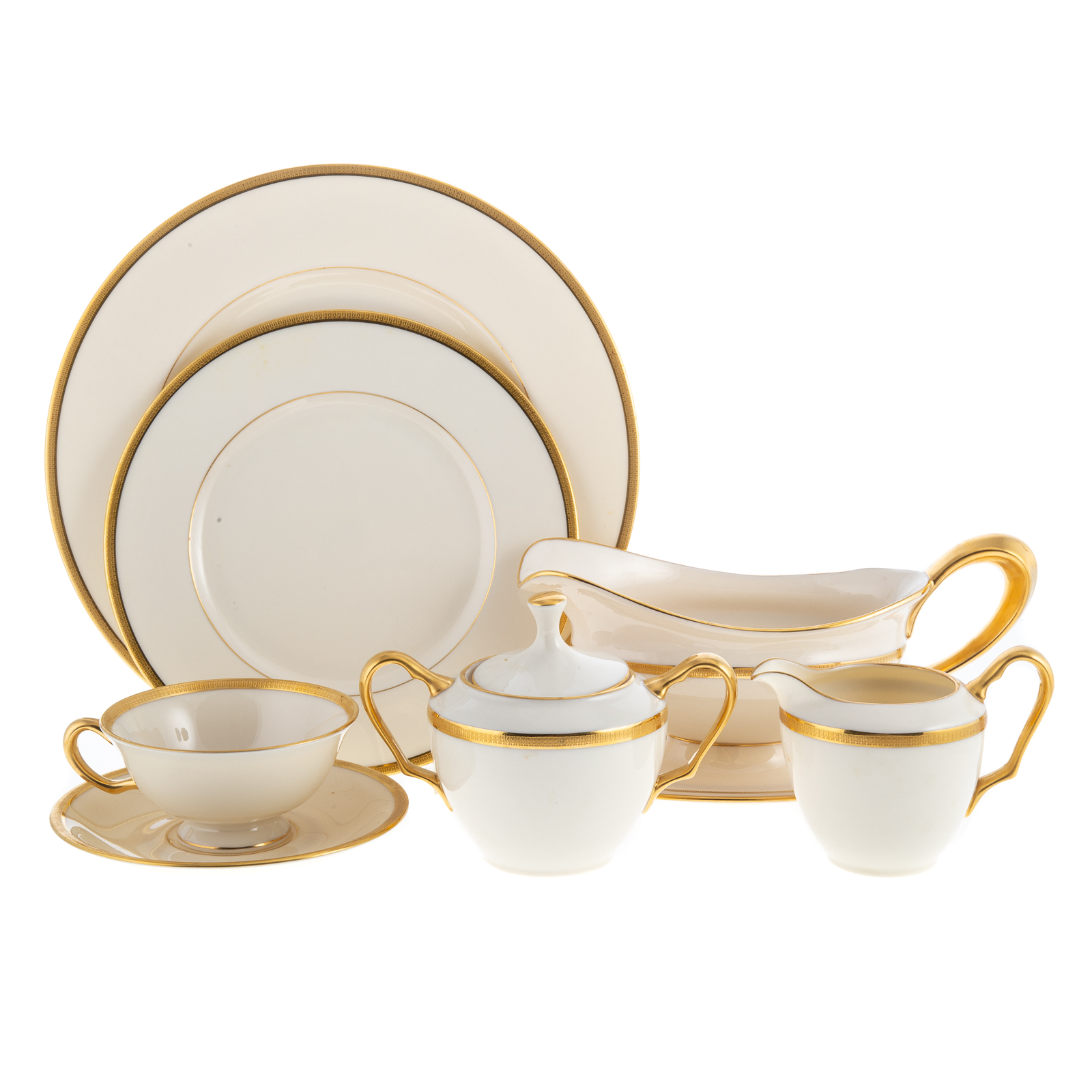 LENOX CHINA PARTIAL DINNER
