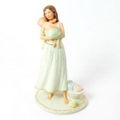 LENOX CLASSICS FIGURINE, MOTHE
