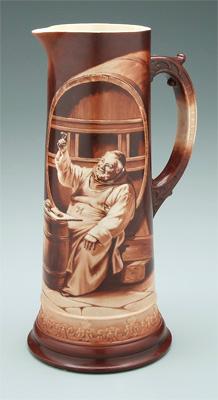 Lenox Clayton porcelain stein,