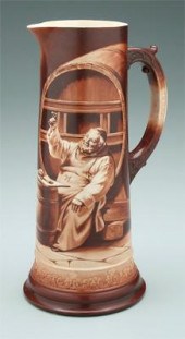 Lenox Clayton porcelain stein,