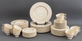LENOX "CRETAN" PORCELAIN DININ