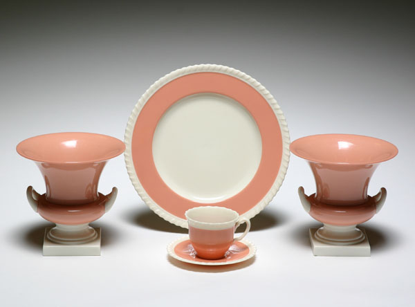 Lenox dessert set. Good condition.