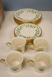 LENOX DIMENSION COLLECTION 'HO