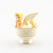 LENOX DISNEY FIGURINE, TEA CUP