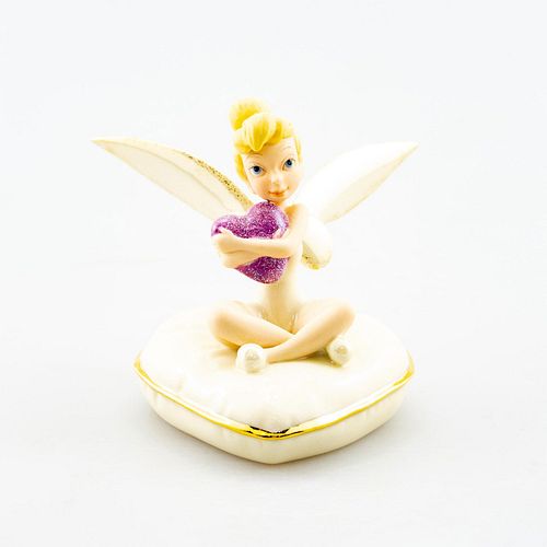 LENOX DISNEY FIGURINE, TINKER