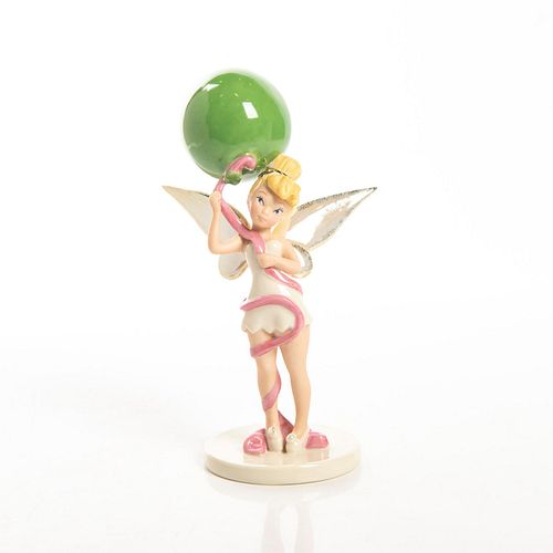 LENOX DISNEY FIGURINE, WRAPPED WITH