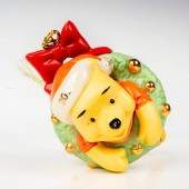 LENOX DISNEY ORNAMENT, WINNIE