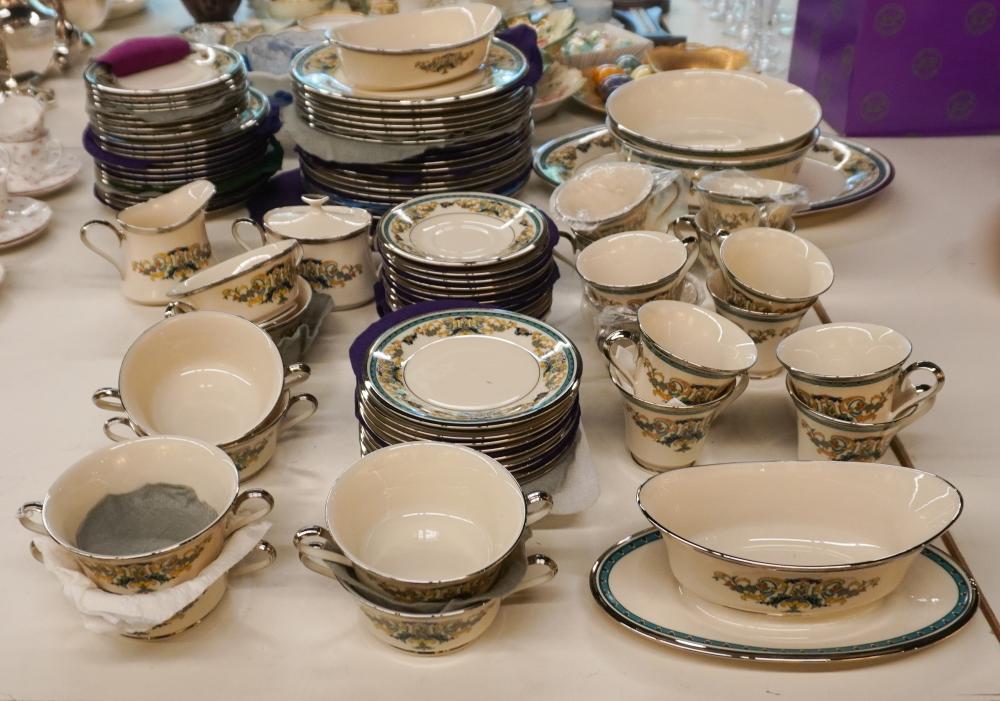 LENOX 'FAIR LADY' ~91-PIECE