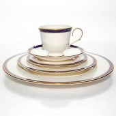 LENOX FEDERAL COBALT PATTERN F