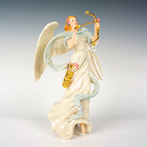LENOX FIGURINE, ANGEL OF LOVEA