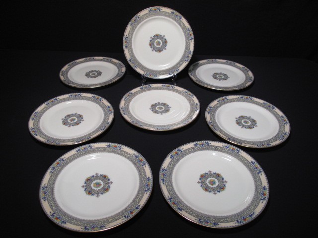 Lenox fine china ''Festival'' plate
