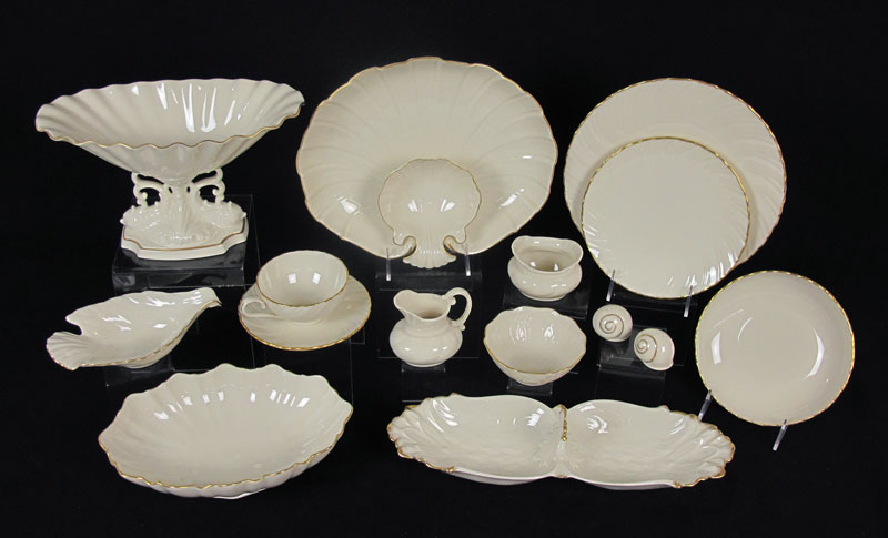 LENOX FINE CHINA SERVICE FOR 8