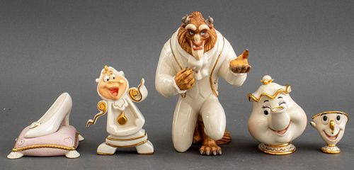 LENOX FOR DISNEY PORCELAIN