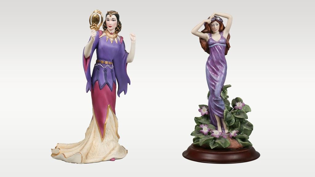 LENOX & FRANKLIN MINT PORCELAIN