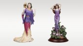 LENOX & FRANKLIN MINT PORCELAI