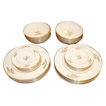 Lenox Gilt Decorated Porcelain