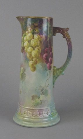 LENOX GREEN MARK TANKARD