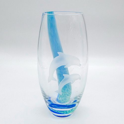 LENOX HAND BLOWN ART GLASS