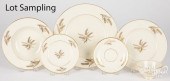 LENOX HARVEST PATTERN PORCELAI