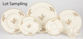 LENOX HARVEST PATTERN PORCELAI