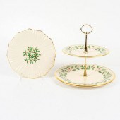 LENOX HOLIDAY TERRACE SERVER &