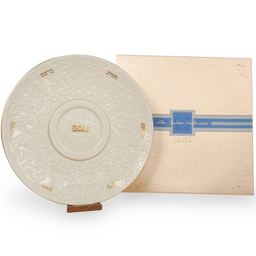 LENOX JUDAICA SEDER SERVING