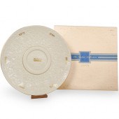 LENOX JUDAICA SEDER SERVING PL