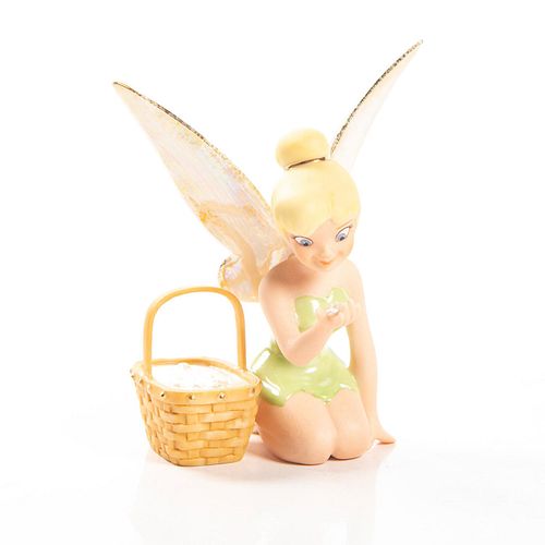 LENOX LONGABERGER DISNEY TINKER