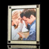 LENOX METAL PICTURE FRAME, WAT