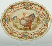 Lenox Ming Bird Platter Plus A