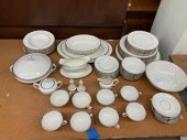 LENOX MONTCLAIR PATTERN PORCEL