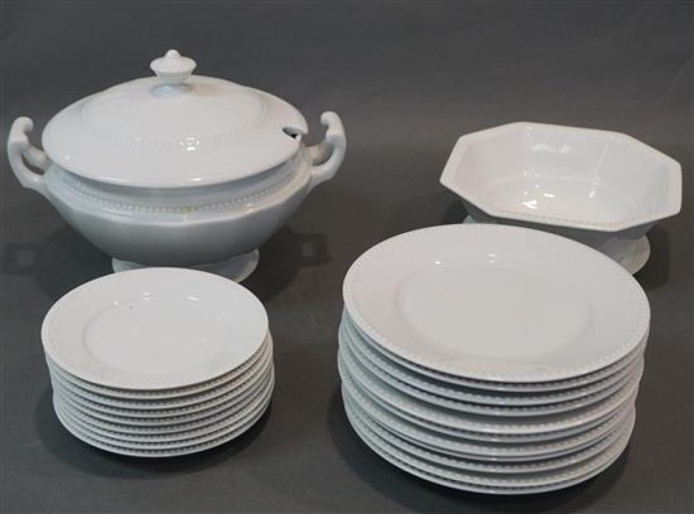 LENOX 'MOONSPUN' 25-PIECE PARTIAL