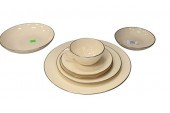 LENOX OLYMPIA PLATINUM CHINA D