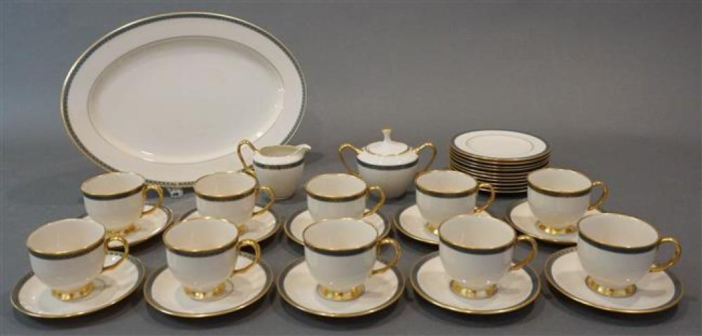 LENOX 'PATRIOT' PATTERN 33-PIECE