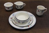 LENOX "POPPIES ON BLUE" CHINA